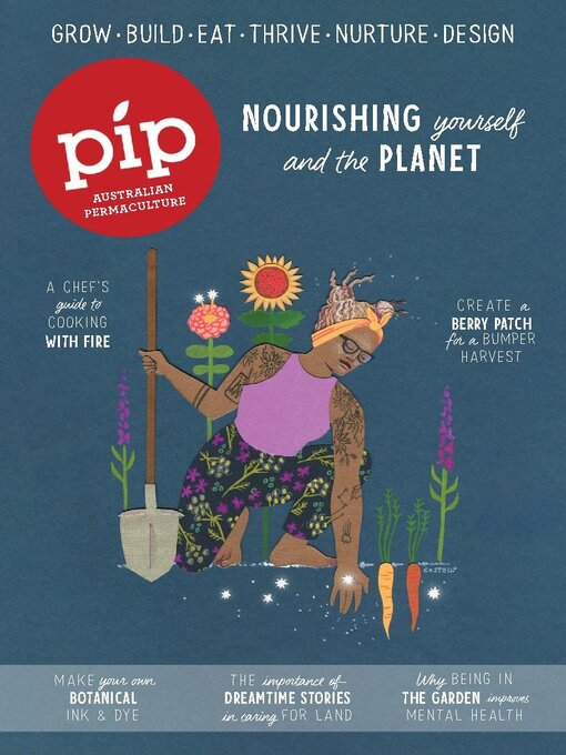 Title details for Pip Magazine by Pip Magazine - Available